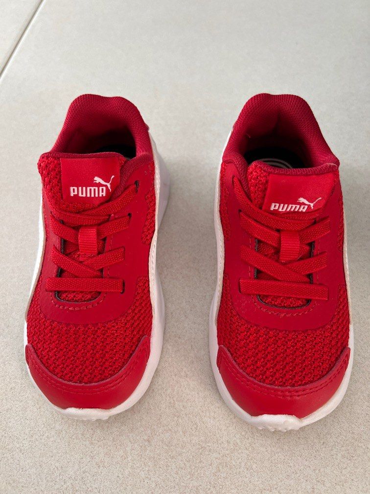 Puma infant sneakers on sale