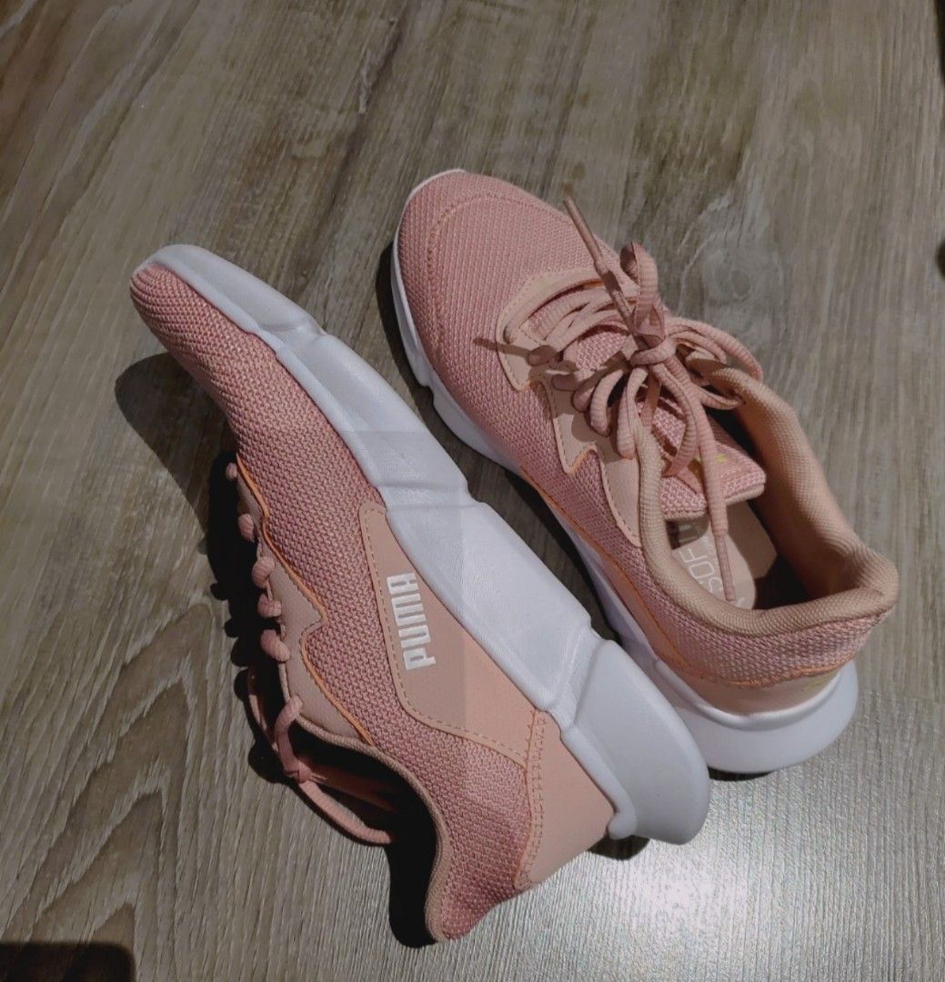Puma trinomic 2025 rose pastel