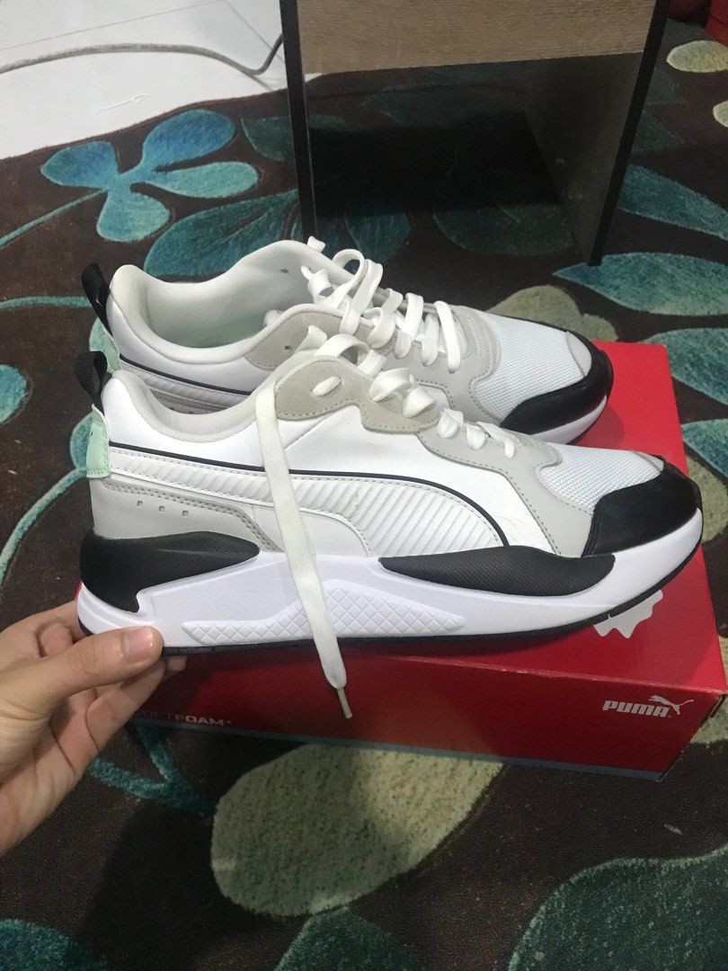 Puma x ray 2025 game trainers mens