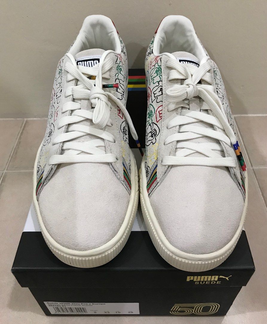 Puma Suede Special Edition