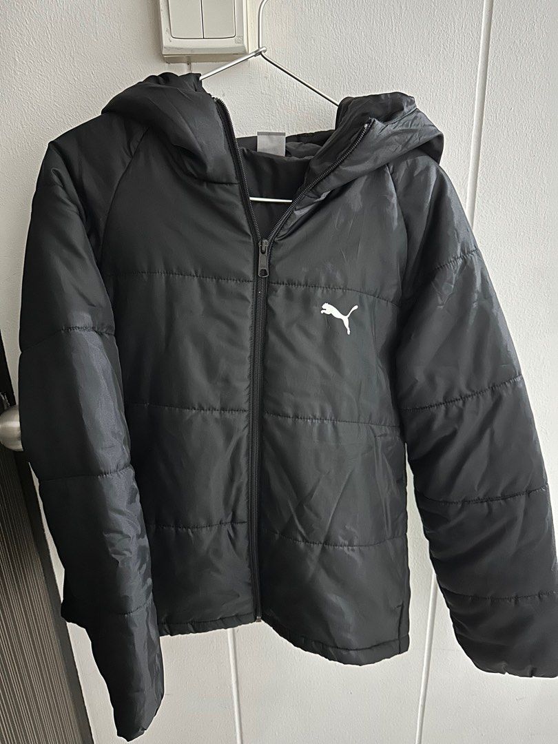 Puma snow clearance jacket