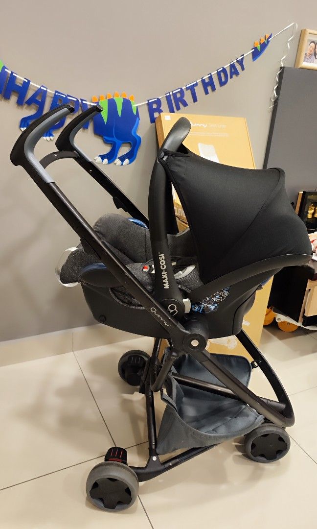 Quinny carrier hot sale