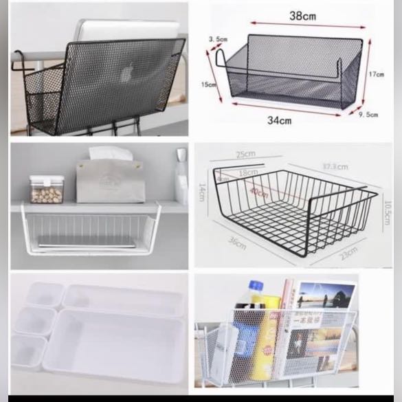 Rack, Shelf, Drawer Organizer, Tray, Furniture & Home Living, Home