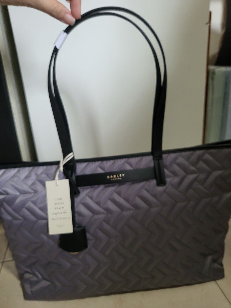 Radley nylon tote bag sale