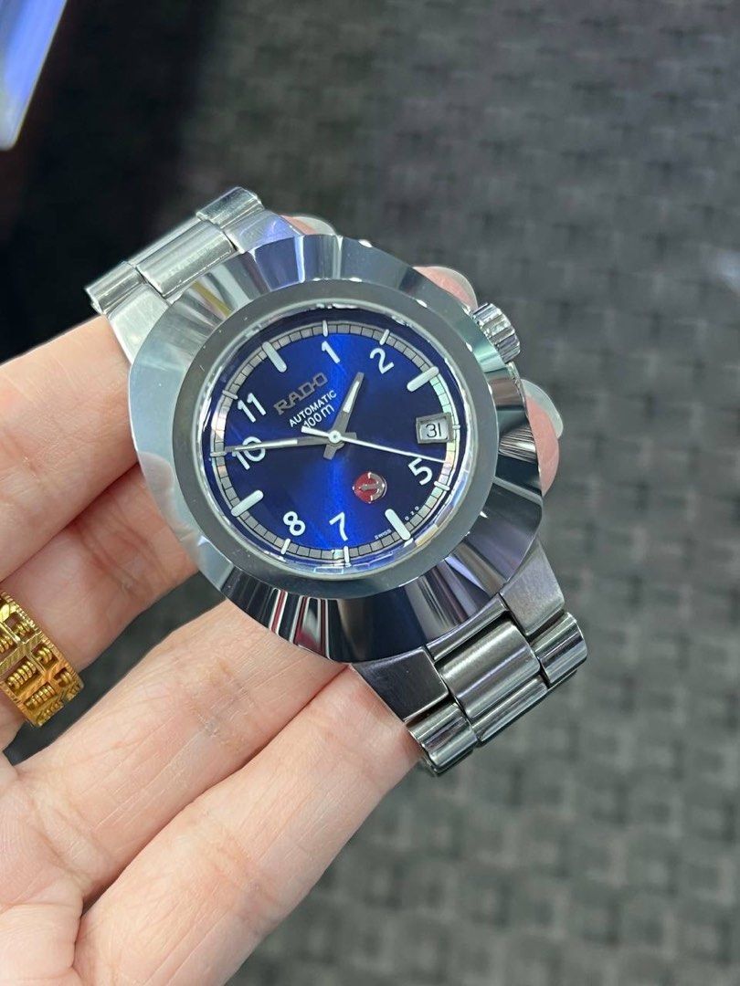Rado automatic store 100m