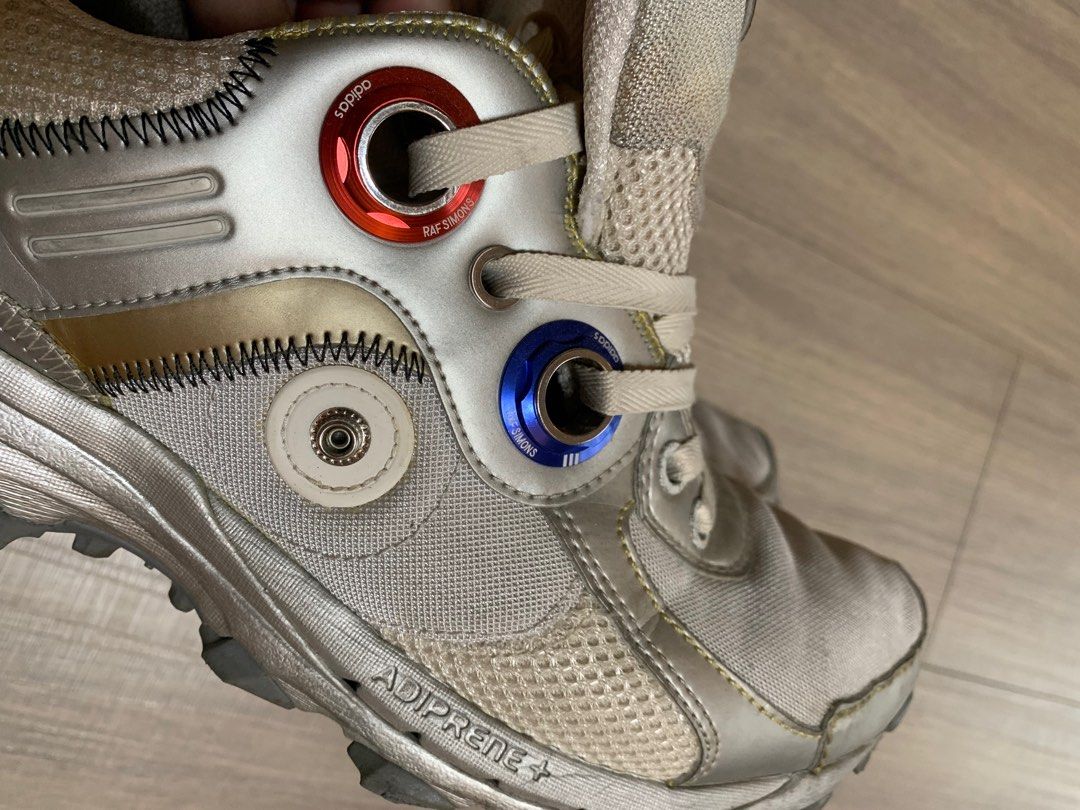 Raf Simons Adidas Response Trail Robot