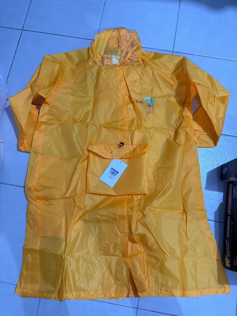 Raincoat L 8 10 years Babies Kids Babies Kids Fashion