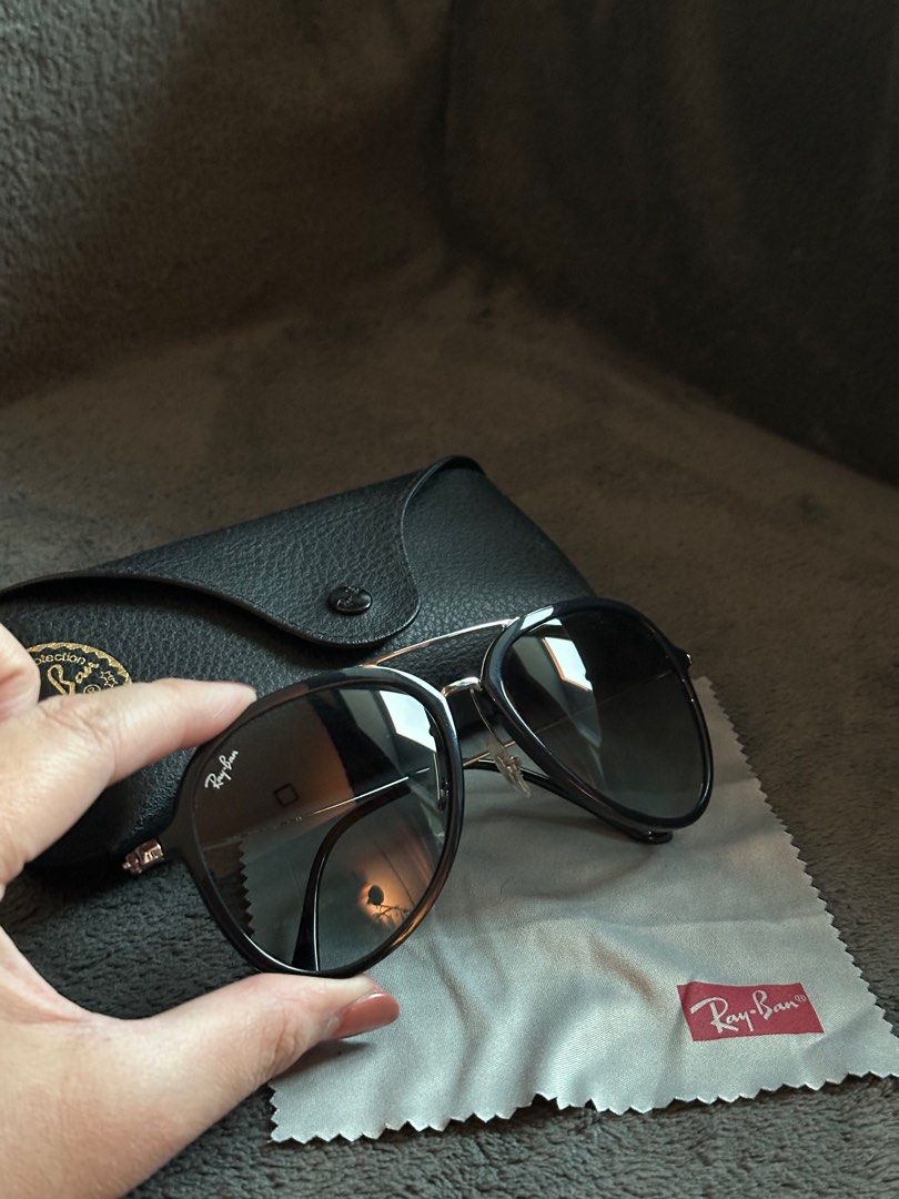 Rb4298 aviator shop sunglasses