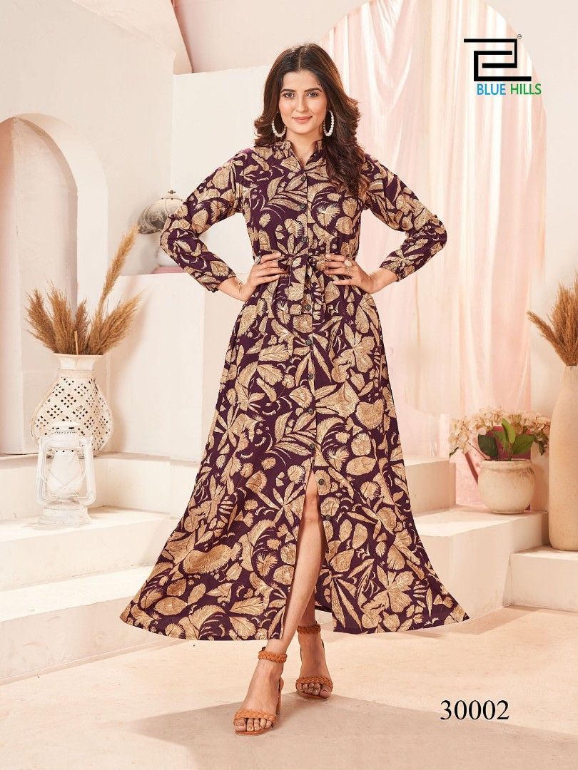 Full length online kurti dress