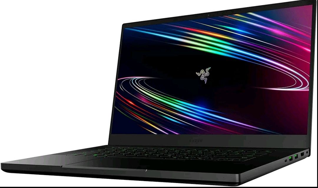 Razer Blade 15 (Category: Laptops & Notebooks) located in Subic. Submitted by mariosampang17 (Listing ID 1271698556, Image 2). Description: Razer Blade 15 Base Model - 15.6 Inch Gaming Laptop with 144 Hz FHD Display (Intel Core i7-10750H, NVIDIA RTX 2070, 16 GB RAM, 512 GB SSD, Chroma RGB) UK Layout | Black pm me for more details! Thank you!.