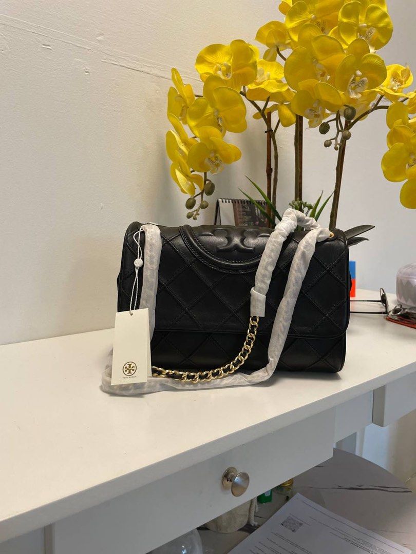 Tory burch fleming soft belt bag on sale