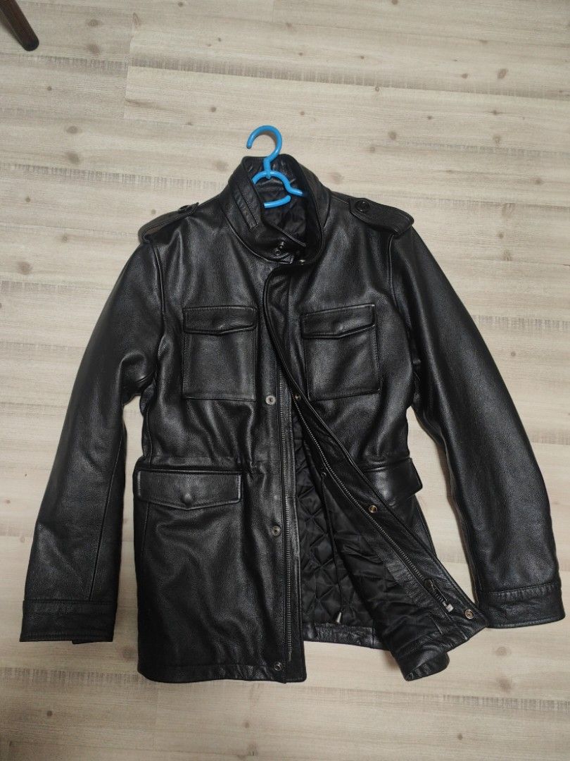 Genuine jacket online