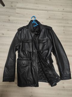 Factorie hotsell leather jacket