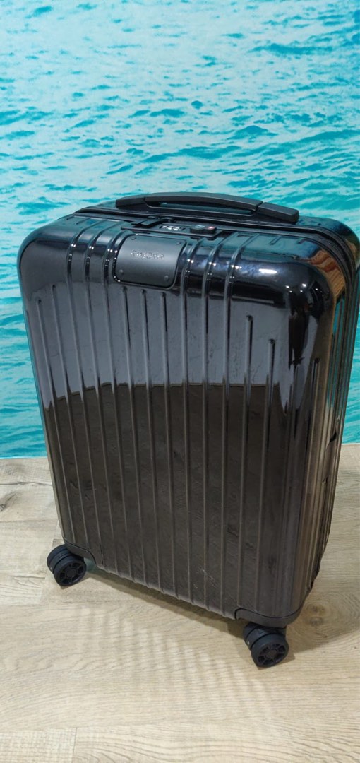 Rimowa Cabin Luggage With Original tags and Warranty, Hobbies & Toys