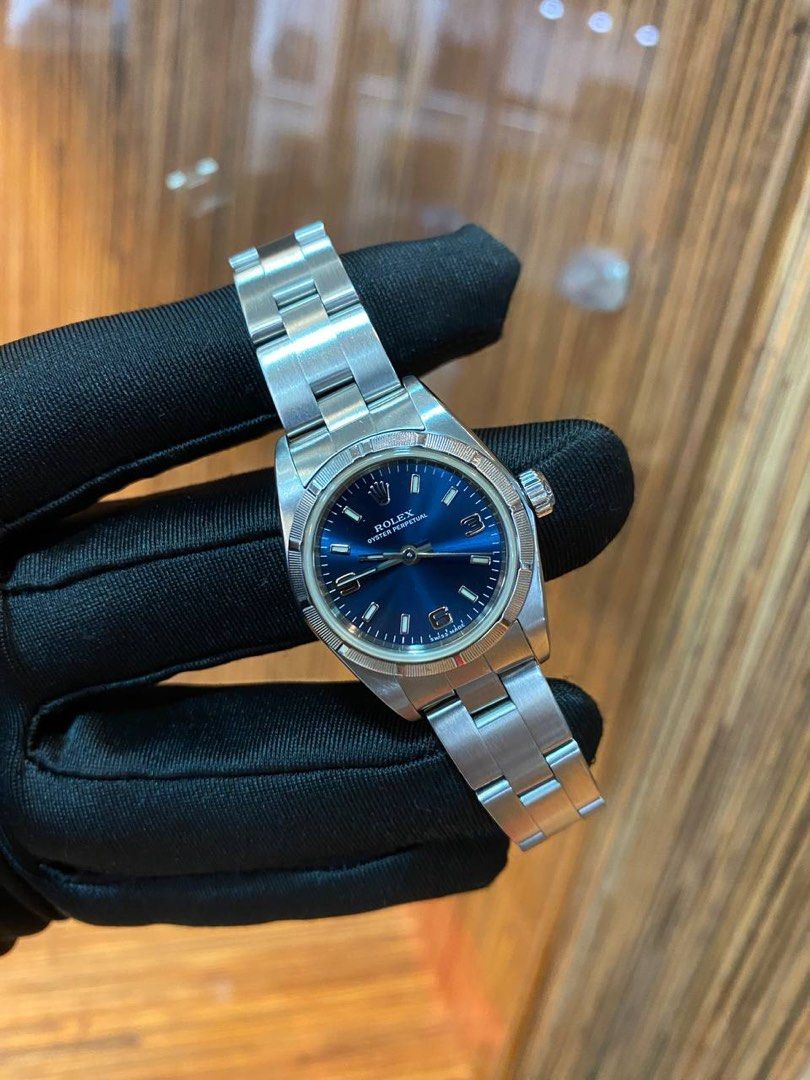 Rolex lady oyster online perpetual 24mm