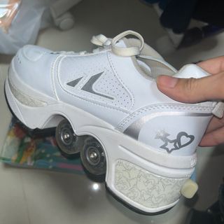 Cheap shoes with wheels outlet