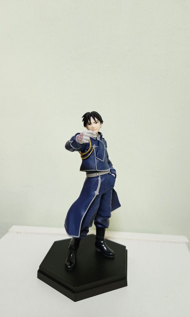 Pop Up Parade Fullmetal Alchemist Roy Mustang Figurine