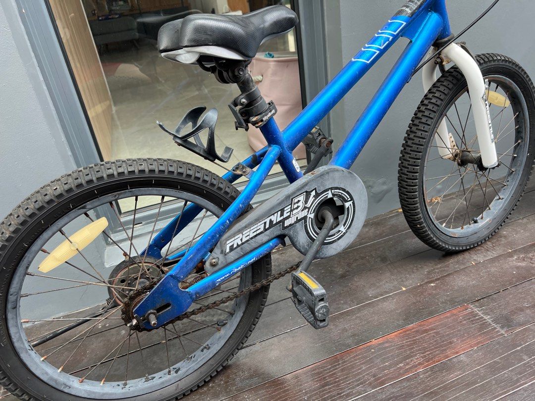 Freestyle 3 bike online