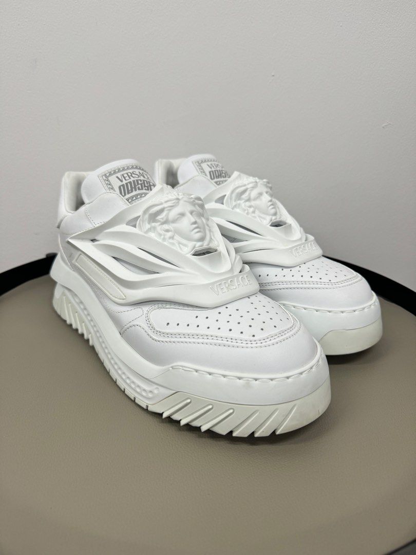 RTP 1 460 VERSACE ODISSEA MEDUSA SNEAKER