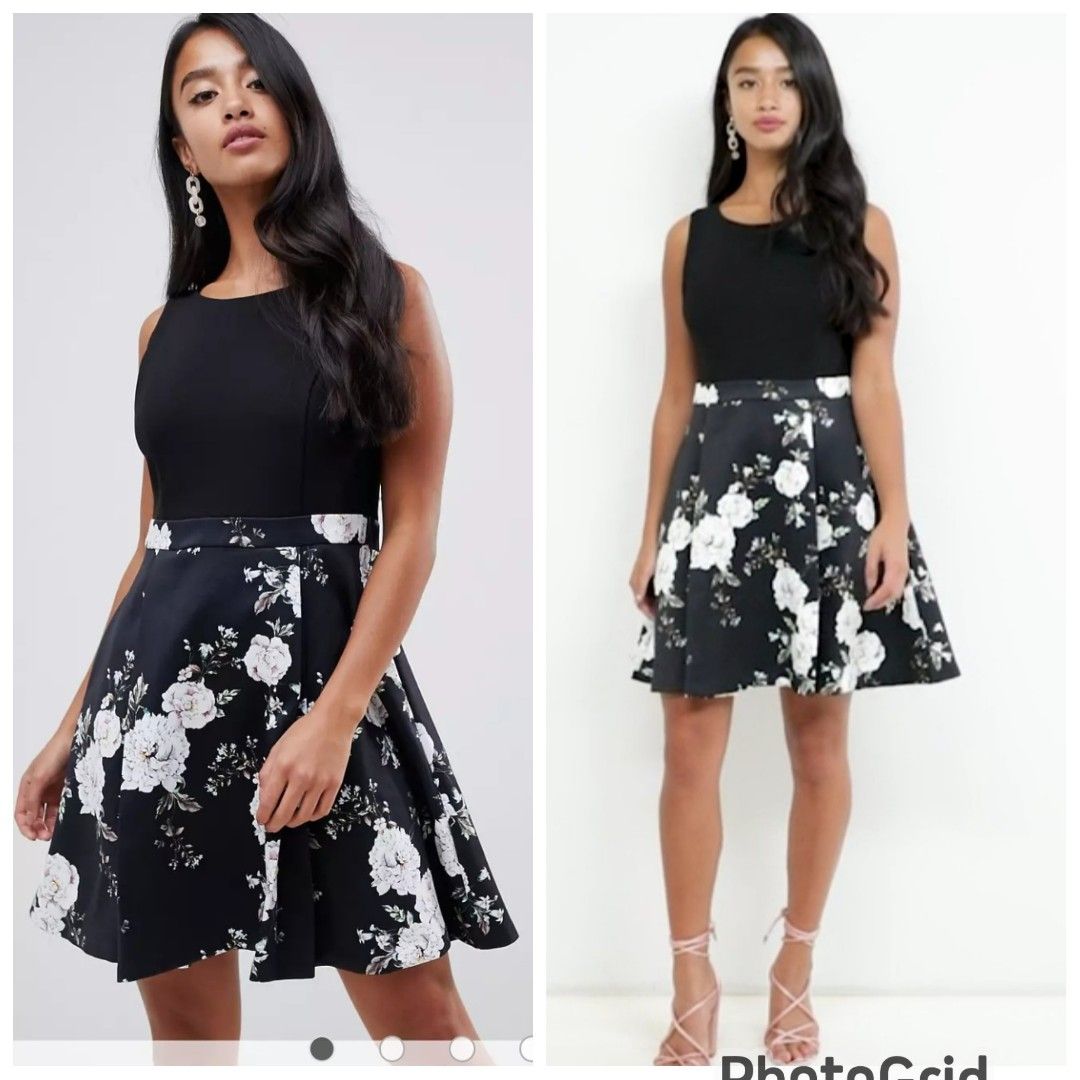 2 in 1 deals skater dress