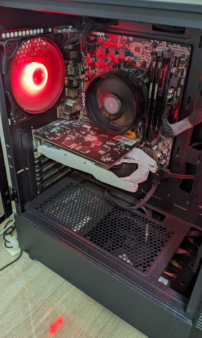 Ryzen 3 3200g store gtx 1050 ti