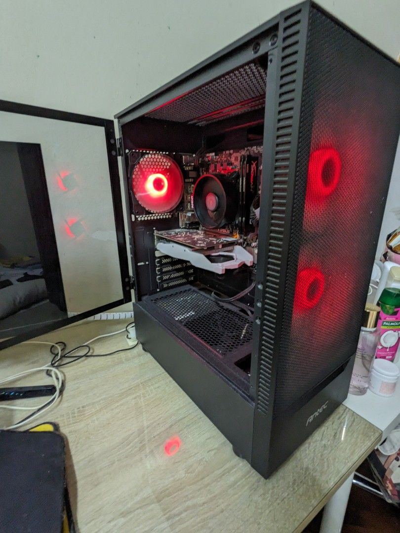 Ryzen 3 3200g hotsell gtx 1050 ti