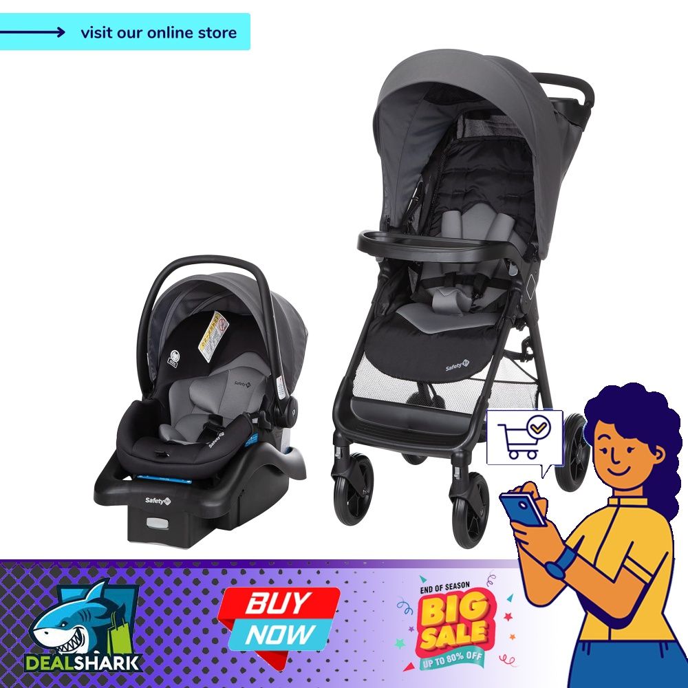 Safety first onboard 35 stroller new arrivals