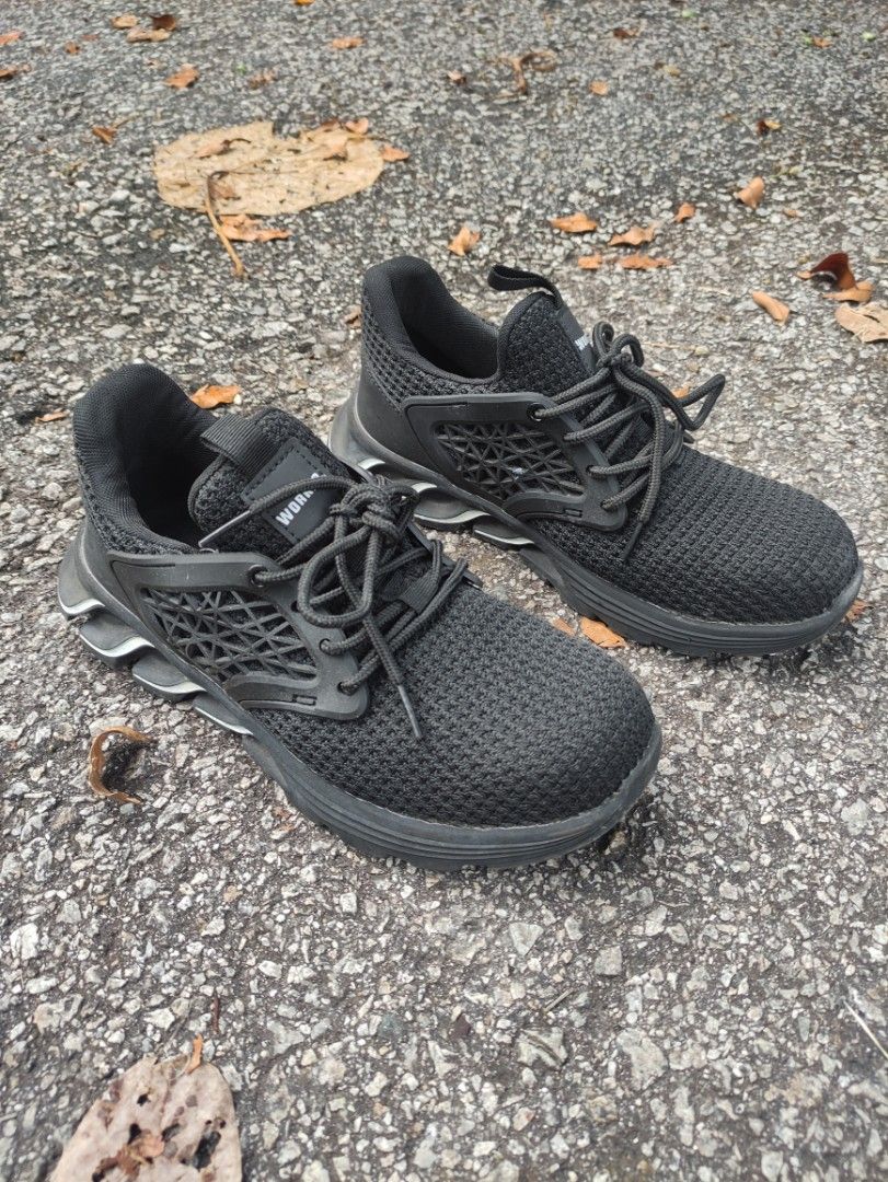 Steel toe sport shoes new arrivals