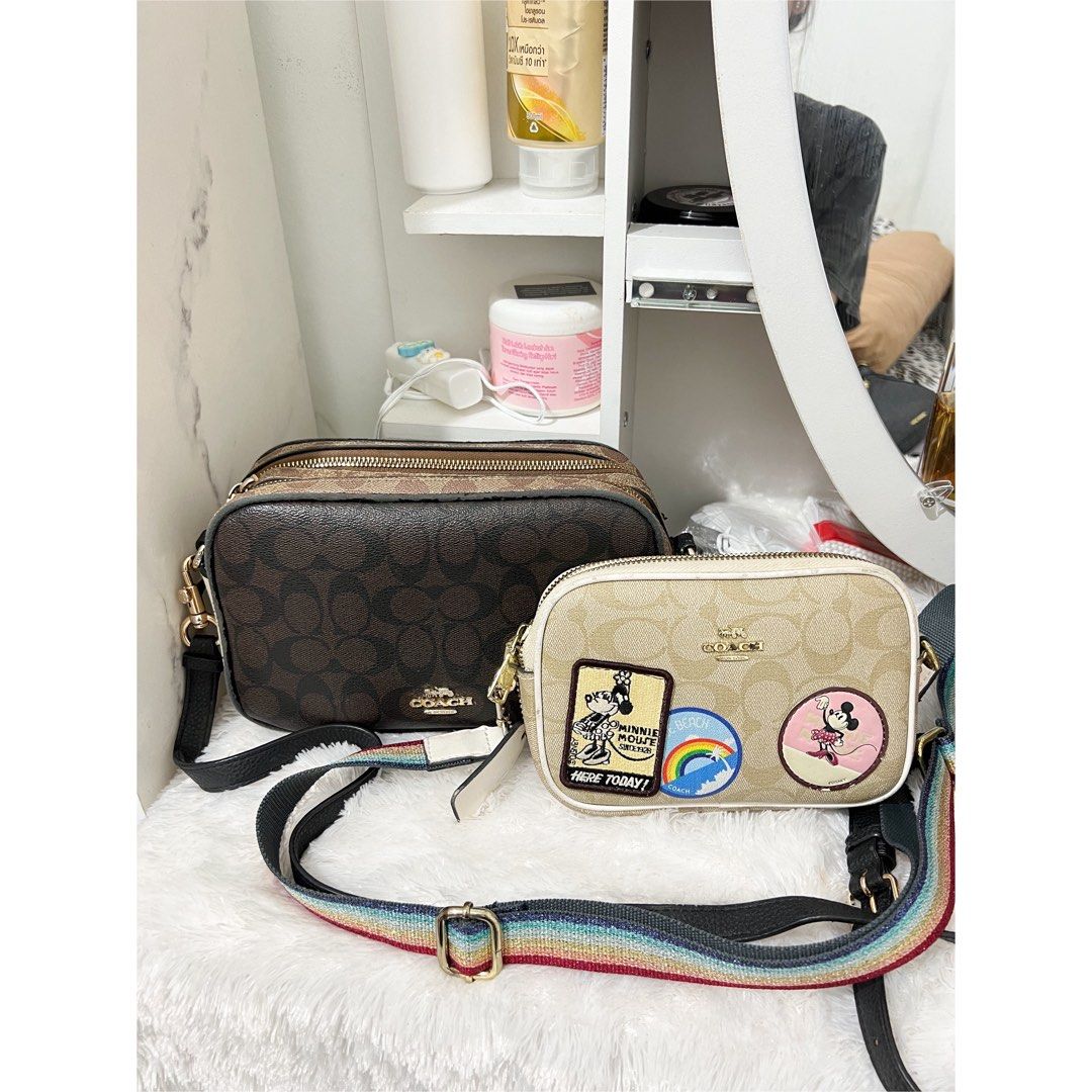 SALE 2 TAS COACH ORIGINAL