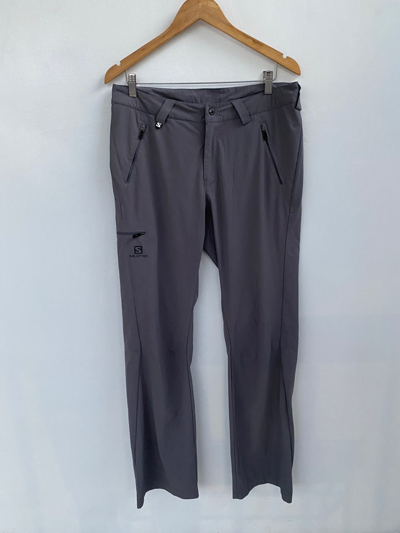 Salomon clima outlet wind pants