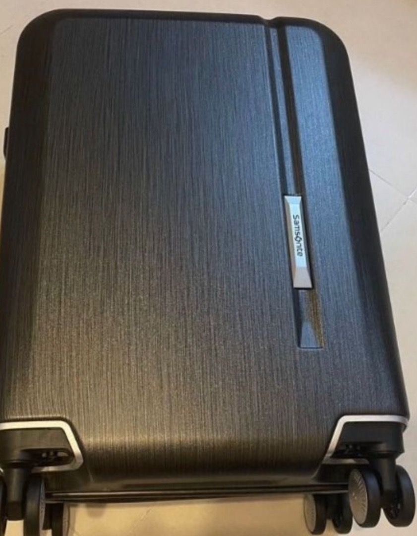 全新 brand new Samsonite 20 行李箱 Inova 升級版 carry on, 興趣及遊戲, 旅行, 旅遊 行李箱