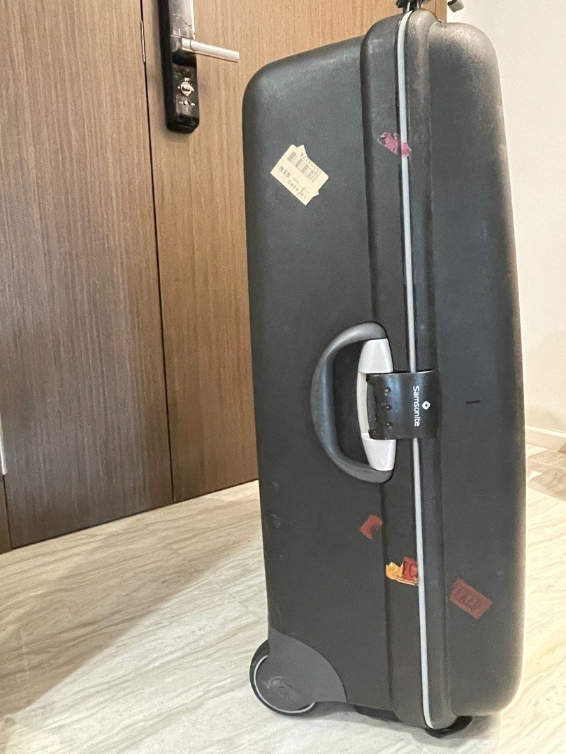 Samsonite oyster 29 cheap