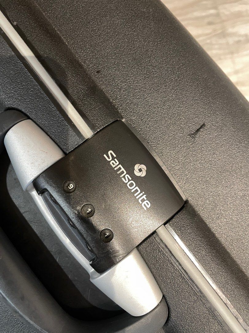 Samsonite oyster 29 store