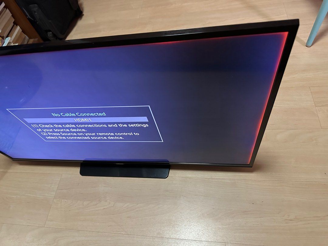 Samsung Smart TV (43"), TV & Home Appliances, TV & Entertainment, TV on ...