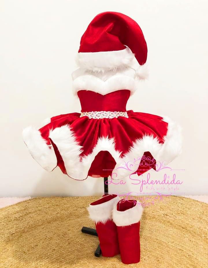 Santa claus dress for rent near me hot sale