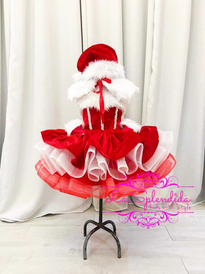 Santa claus dress for rent near me hot sale