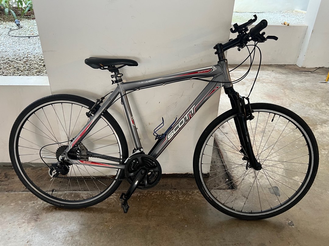 Scott sportster p5 2008 deals