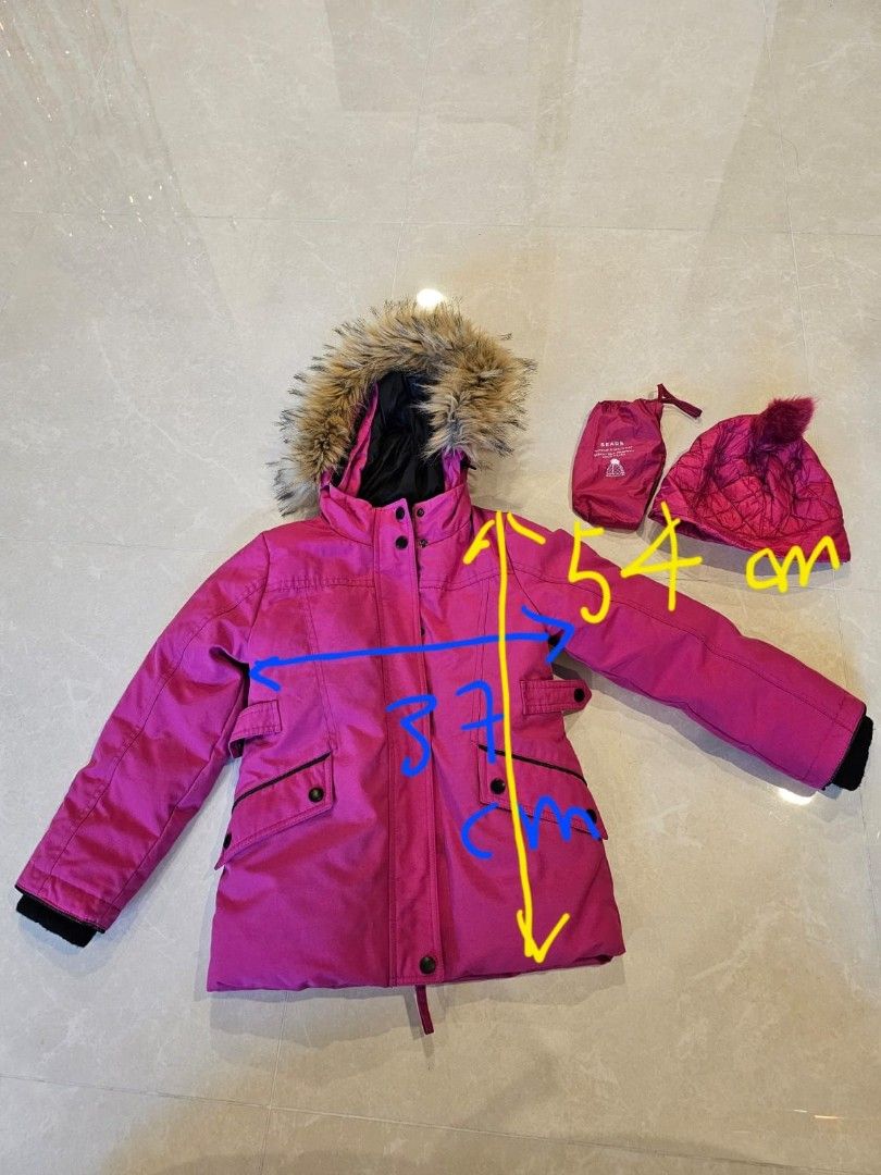 SEARS Brand new but washed winter jacket Babies Kids Babies
