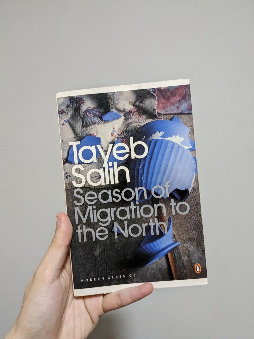 Season of Migration to the North, Hobbies & Toys, Books & Magazines, Fiction & NonFiction on