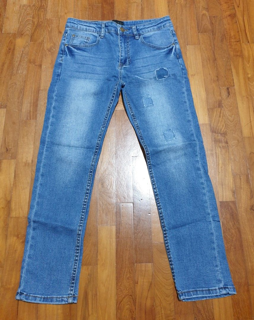 Seed PDI Girls Demin Jeans Size 10 11y