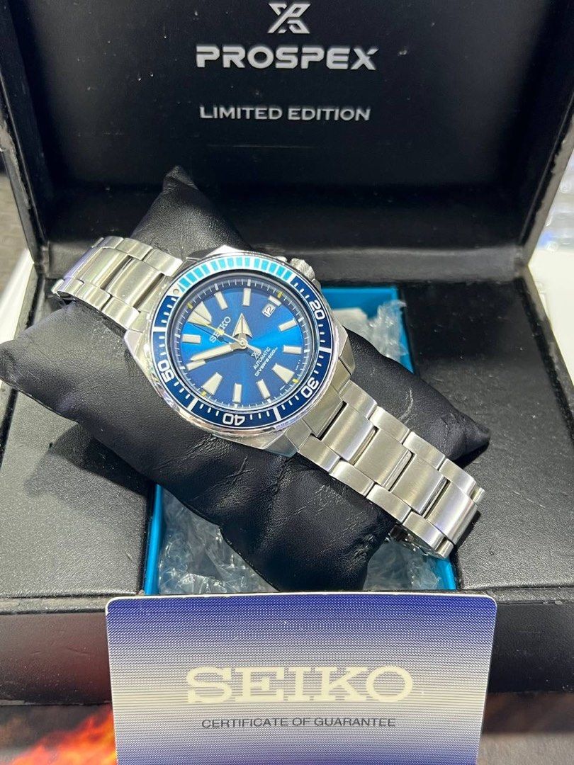 Seiko top srpb09k1 review
