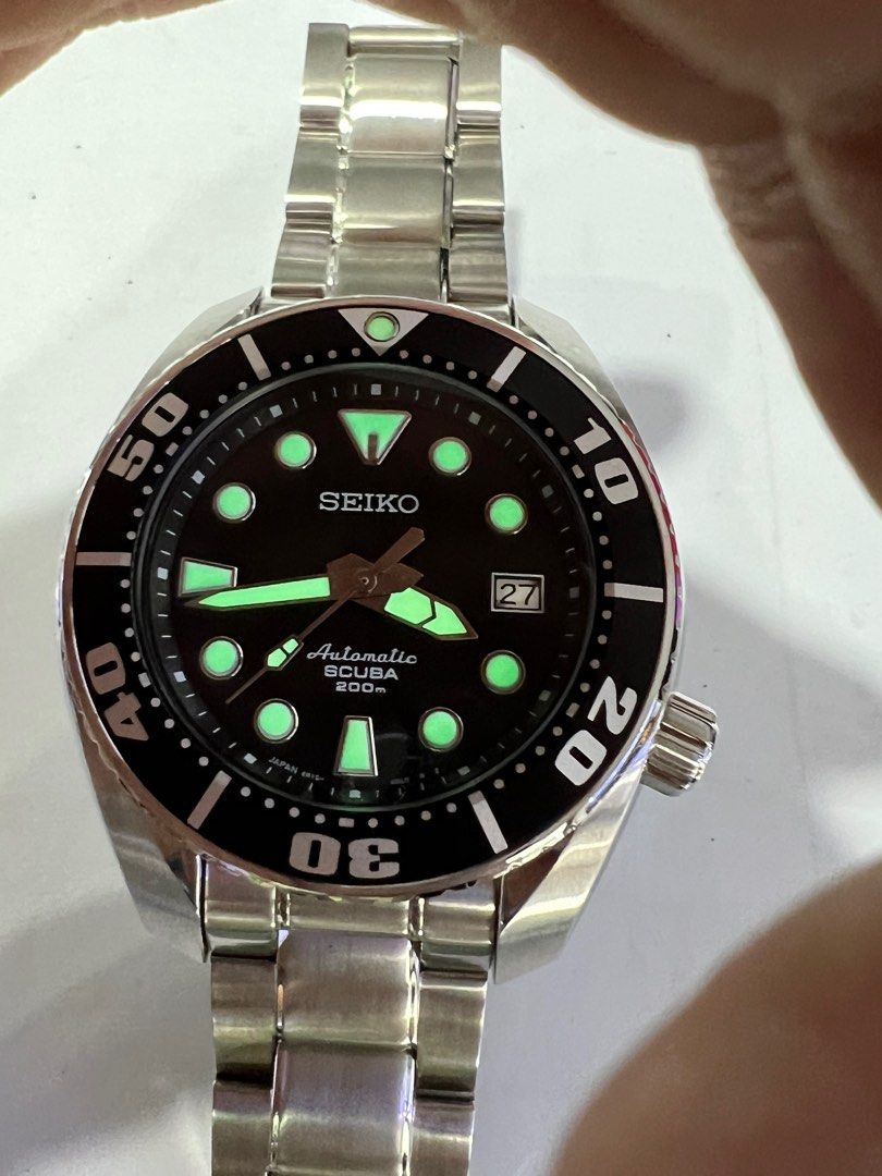 Prospex automatic sale sbdc001