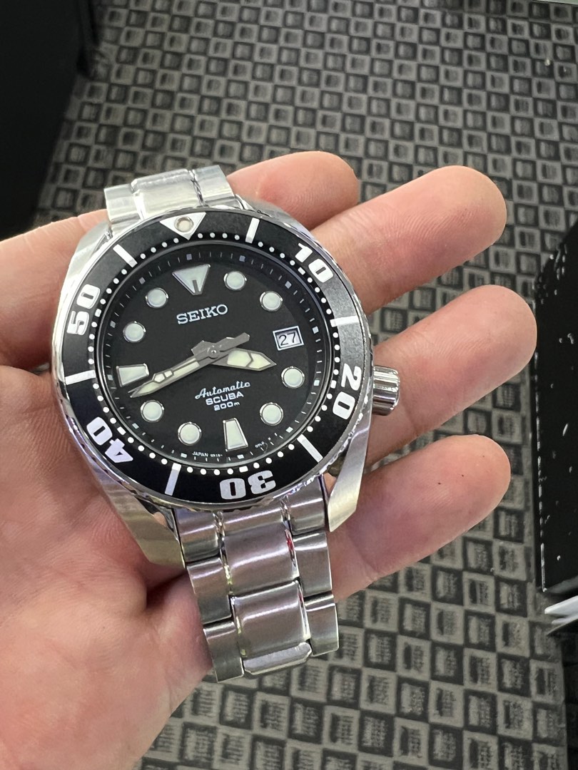 Seiko prospex sbdc001 sale