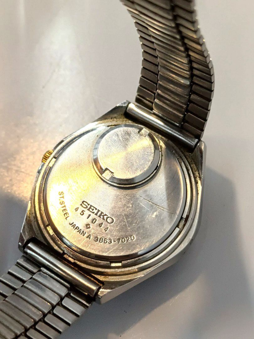 Seiko 3863 deals