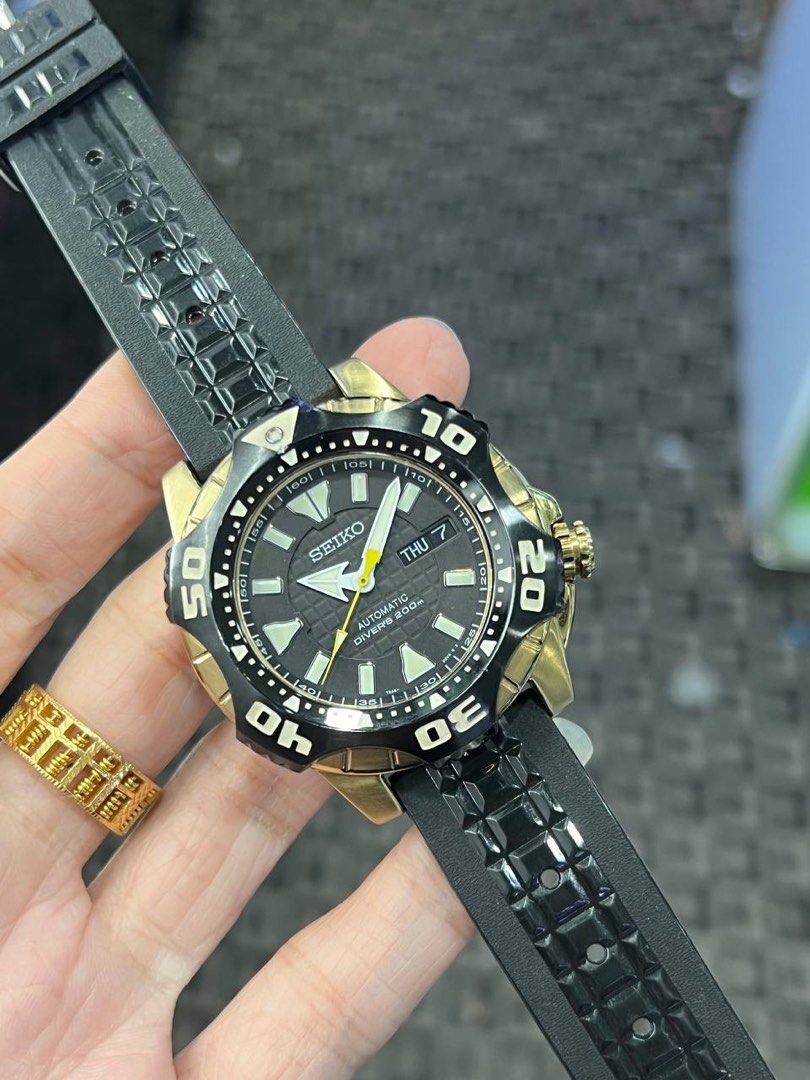 Seiko starfish store