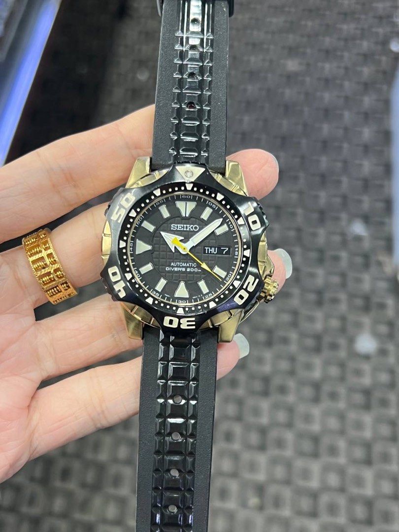 SEIKO STARFISH AUTOMATIC DIVERS 200M