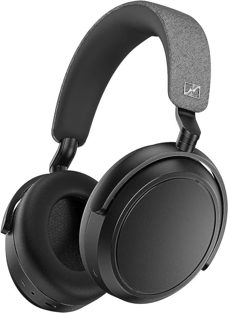 Sennheiser Mommentum 4 (Black), Audio, Headphones & Headsets on Carousell