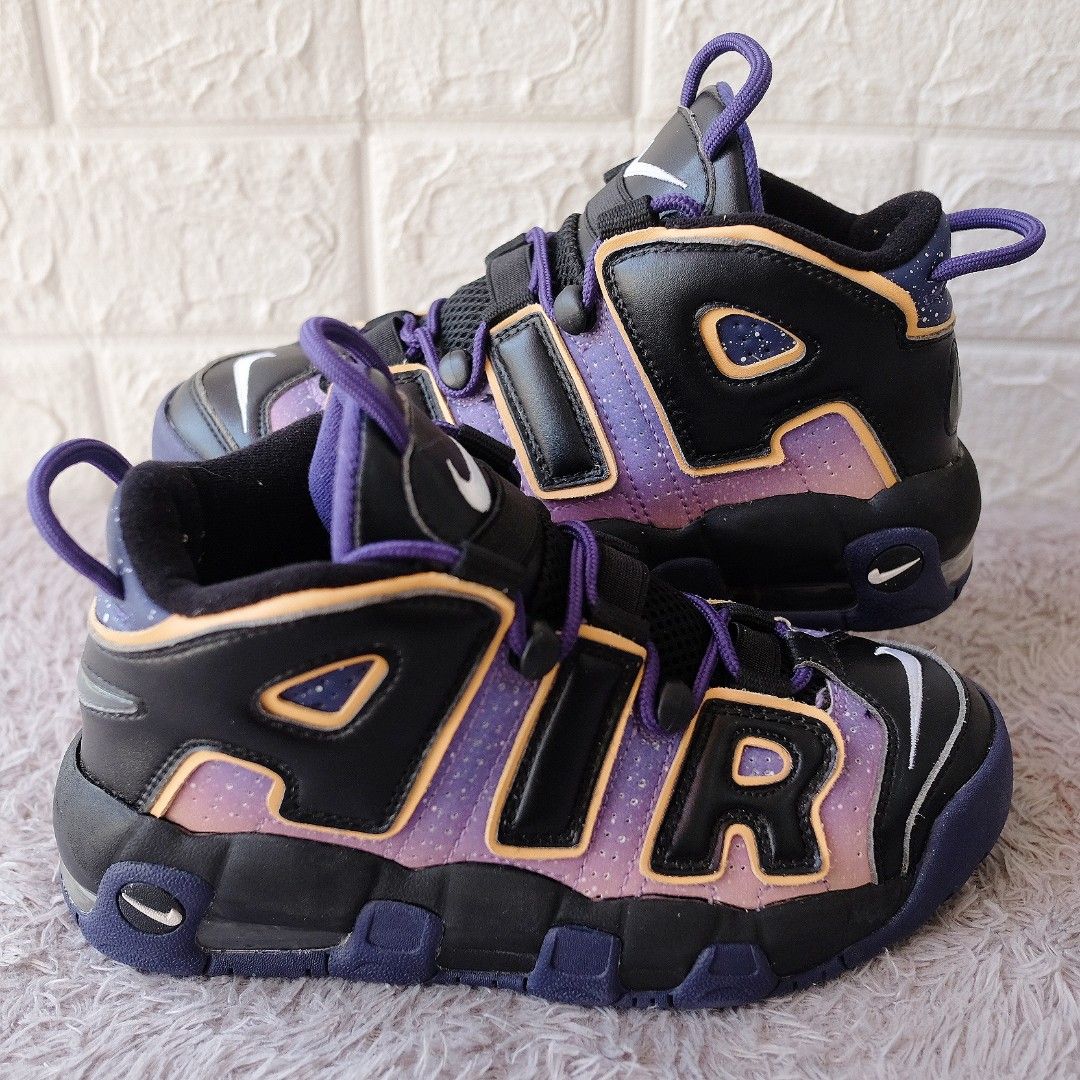 Air more uptempo top hoh dusk to dawn