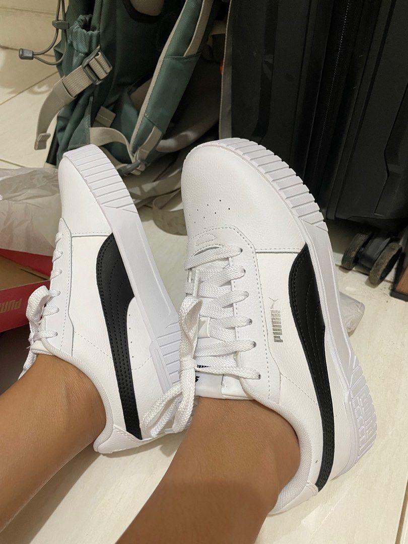Puma sales carina kaki