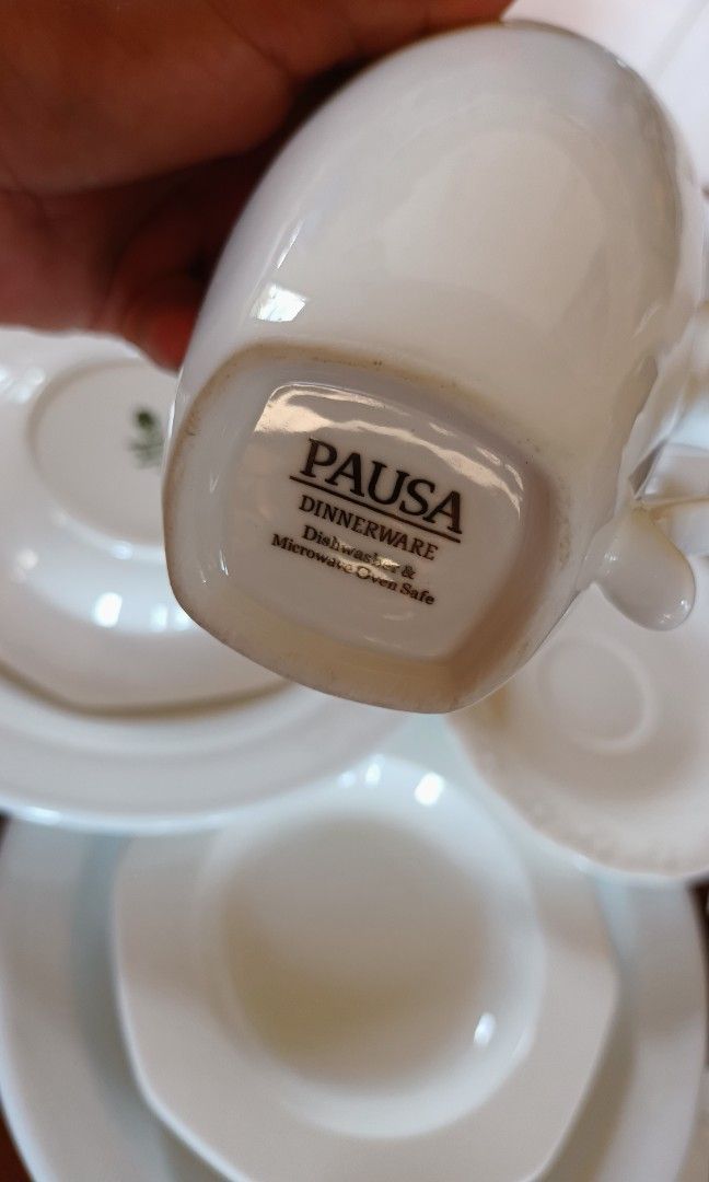 Pausa dinnerware shop